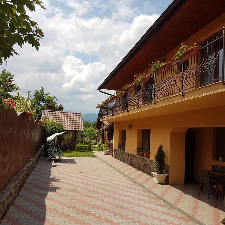 萨彻勒Casa Ovesia别墅 外观 照片